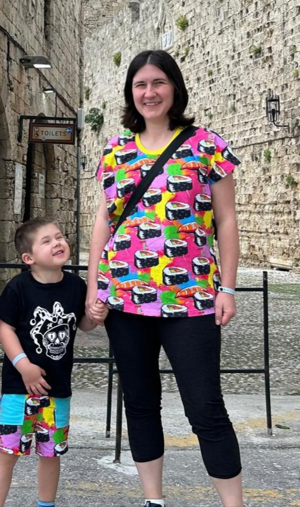 Ladies style tshirt