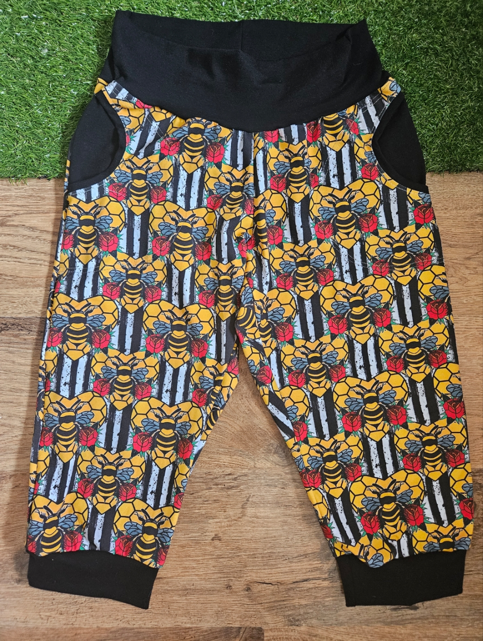 Ladies joggers/shorts