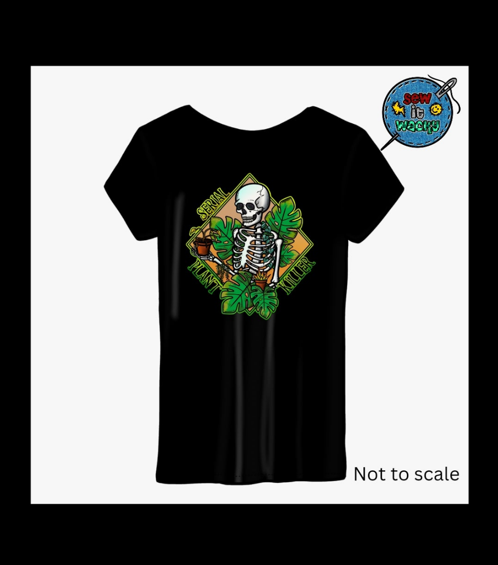 Serial plant killer (2 available)