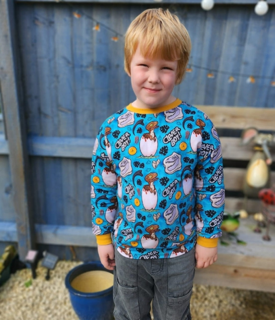 Kids Jumper