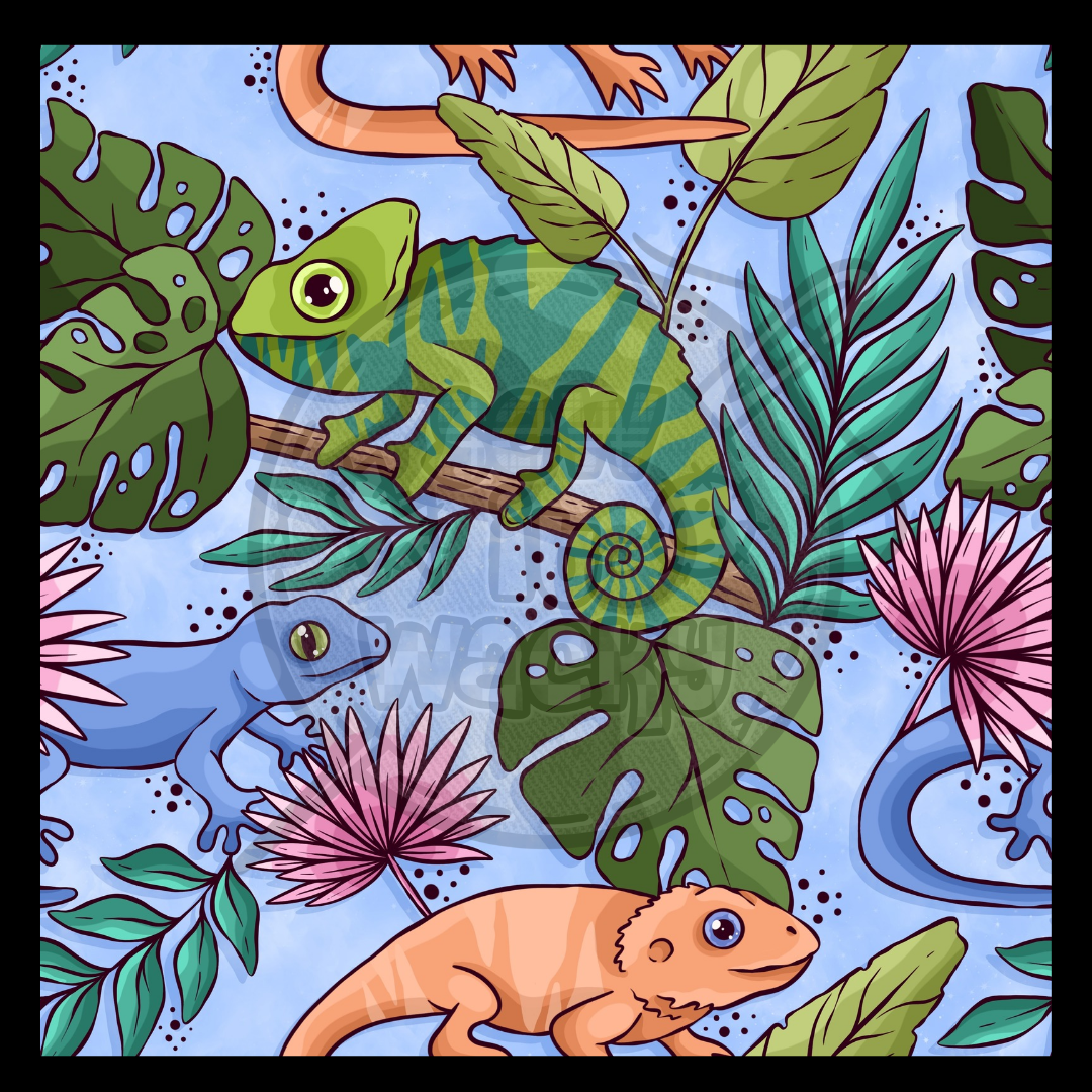 Lizards