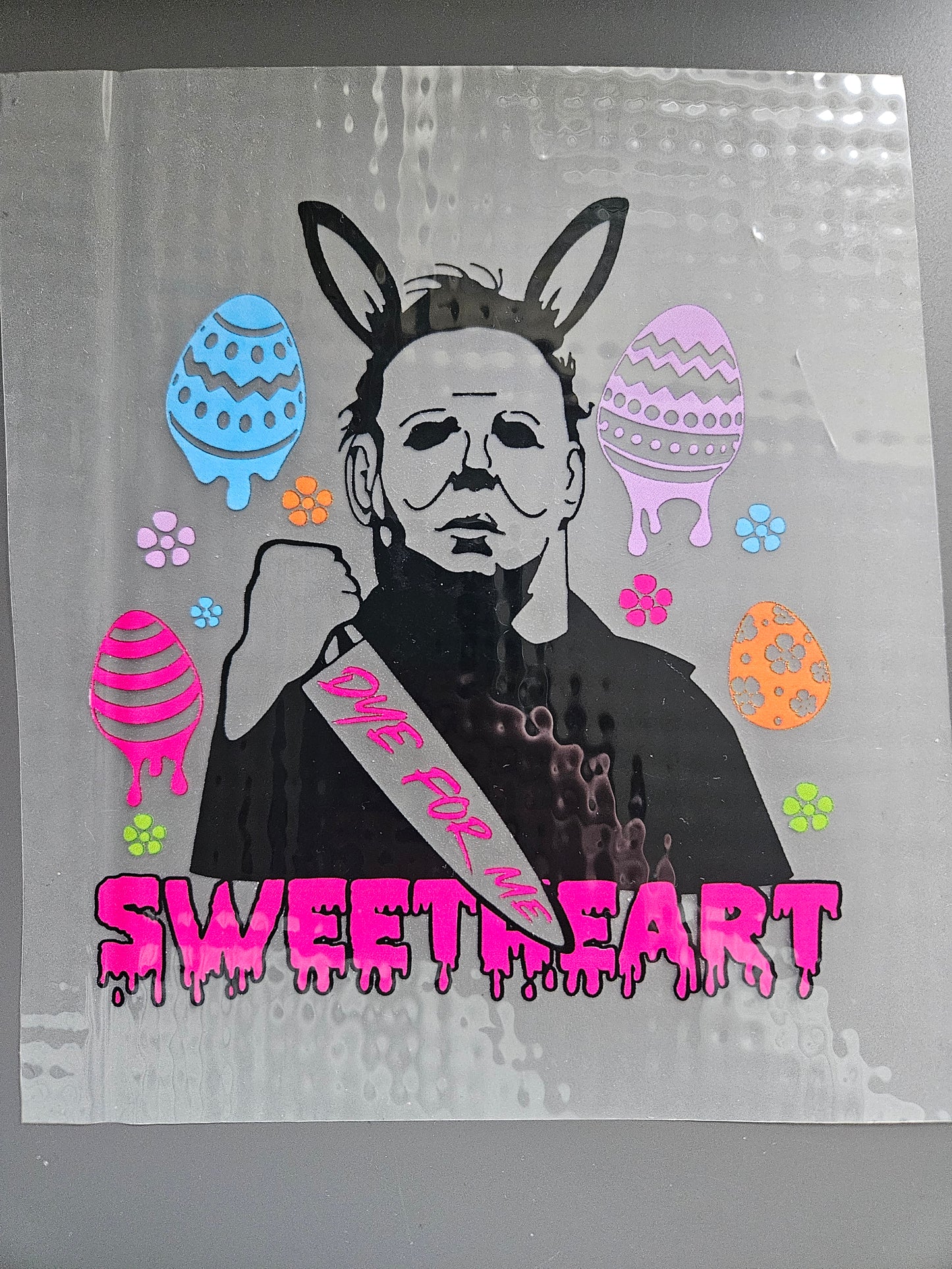 Easter myers printed tshirt (2 available)