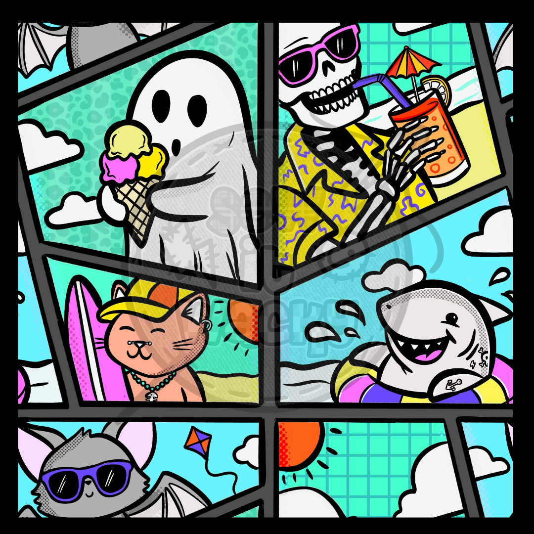 Summer fun