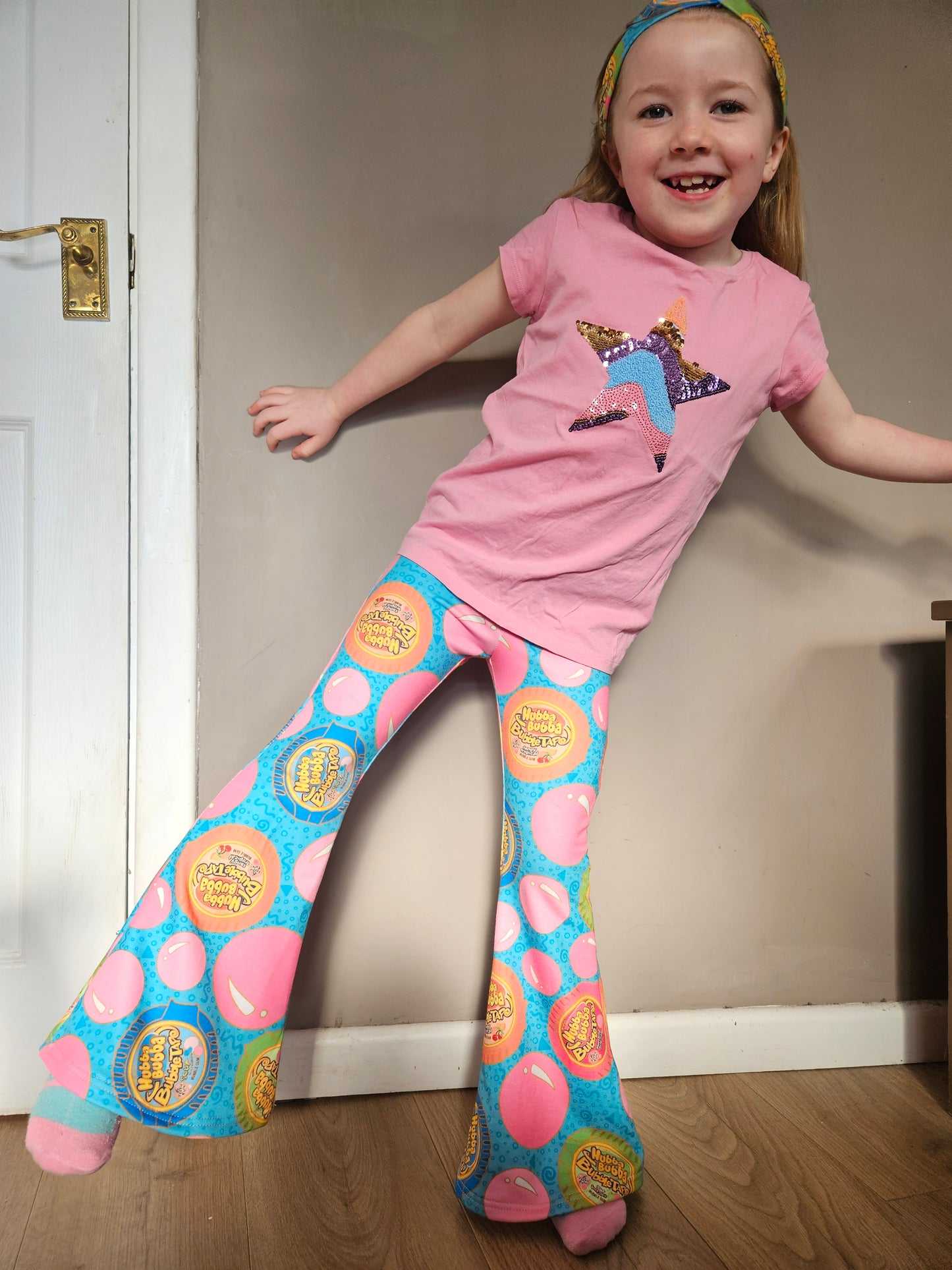 Kids flares