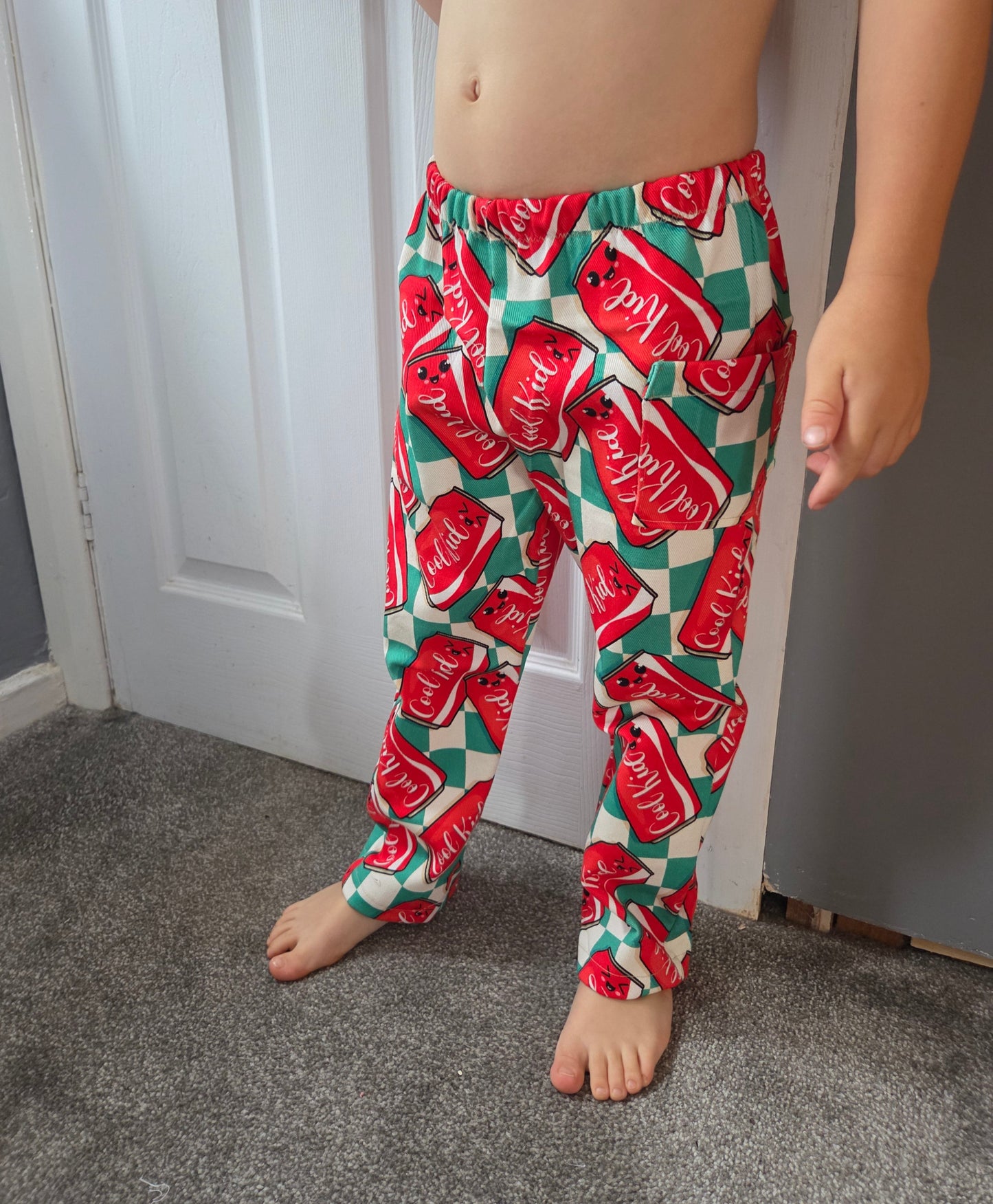 Kids straight fit jeans