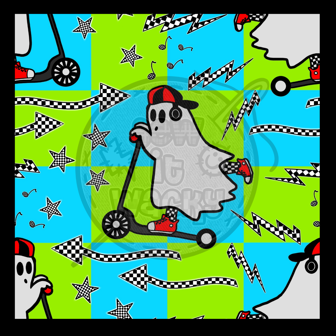 Scooting forever