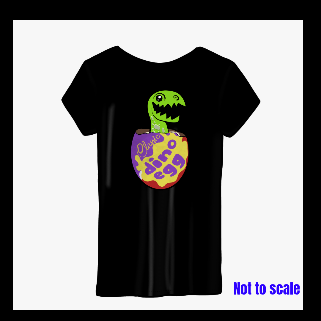 Dino egg (2 available)