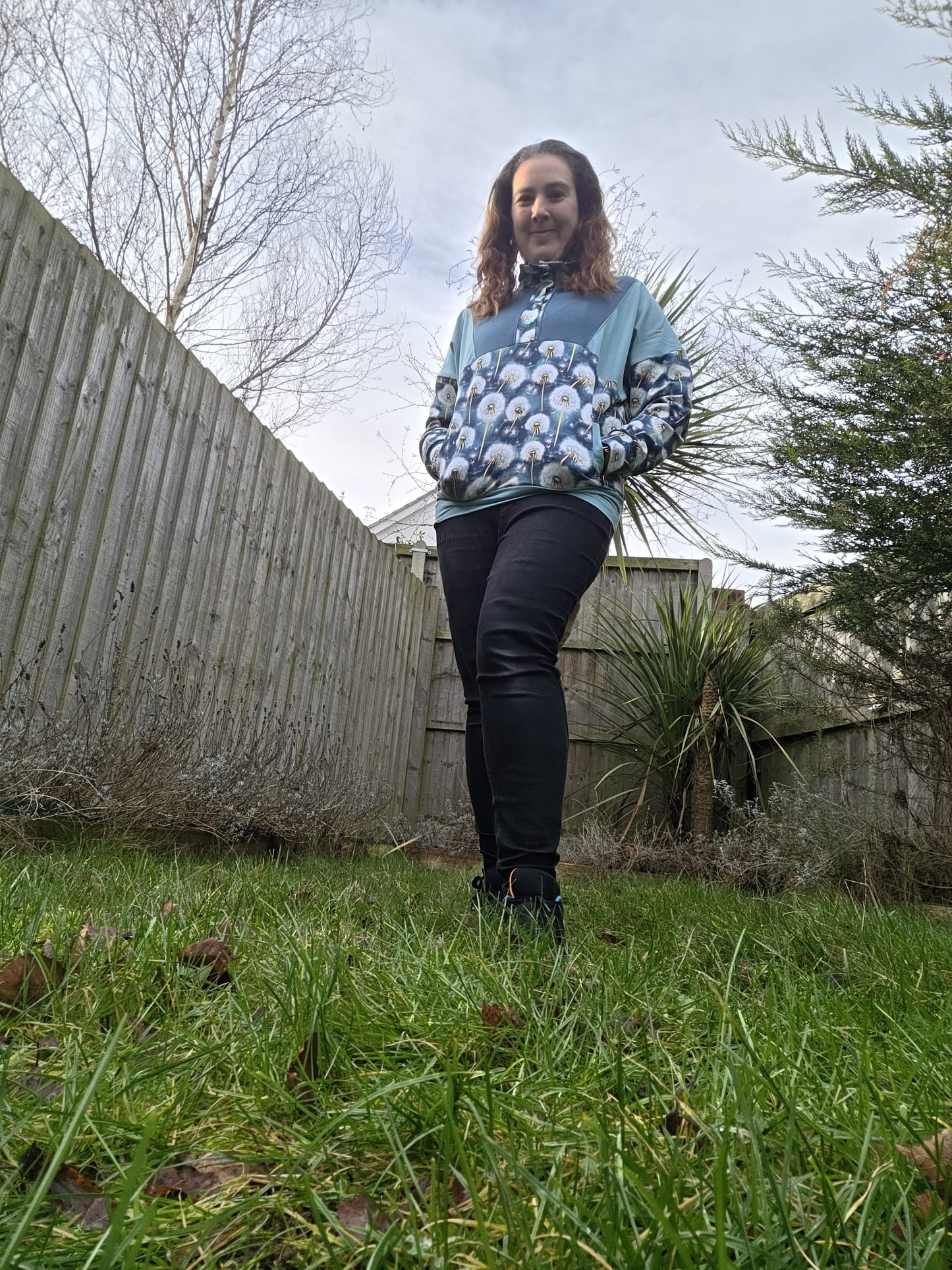 Adult Jaymes sweater