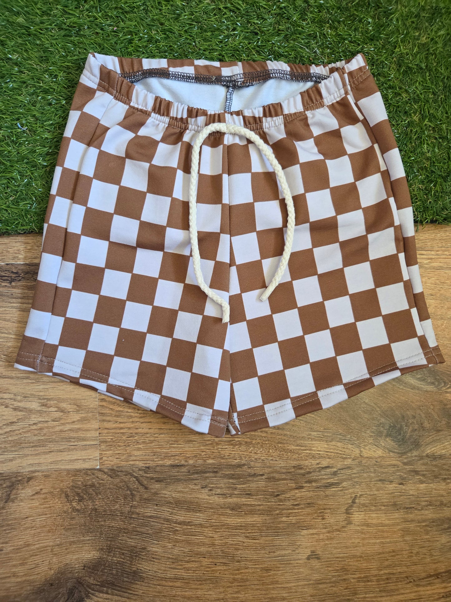 Kids relaxed shorts