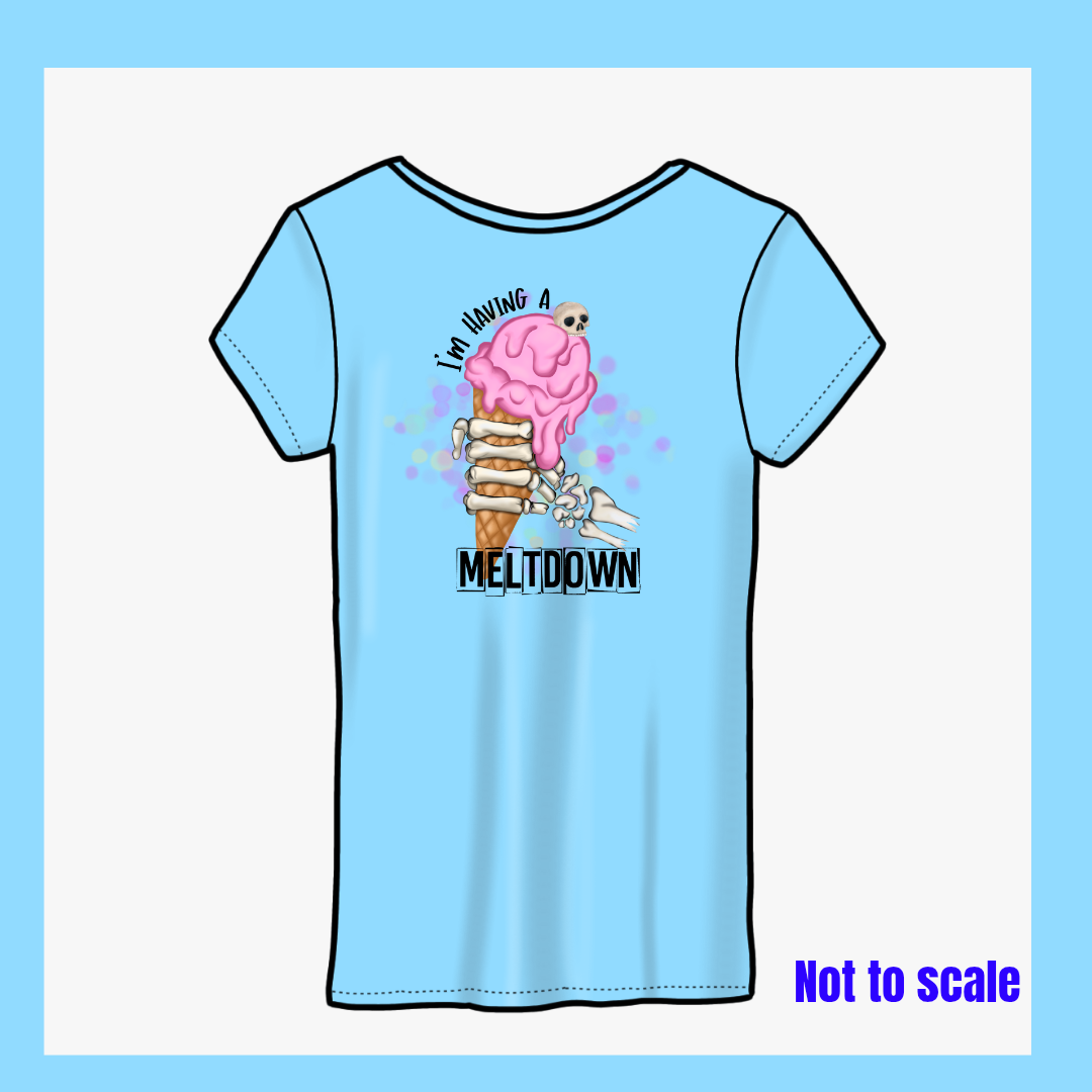 I'm having a meltdown (4 available)