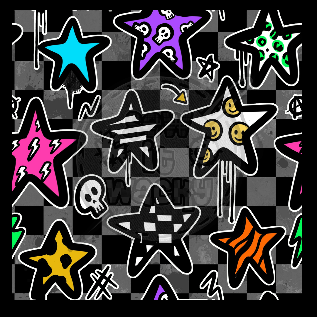 Funky stars