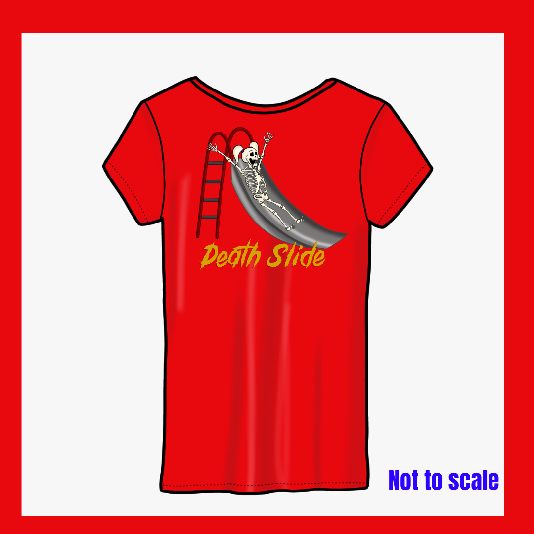 Death slide (2 available)