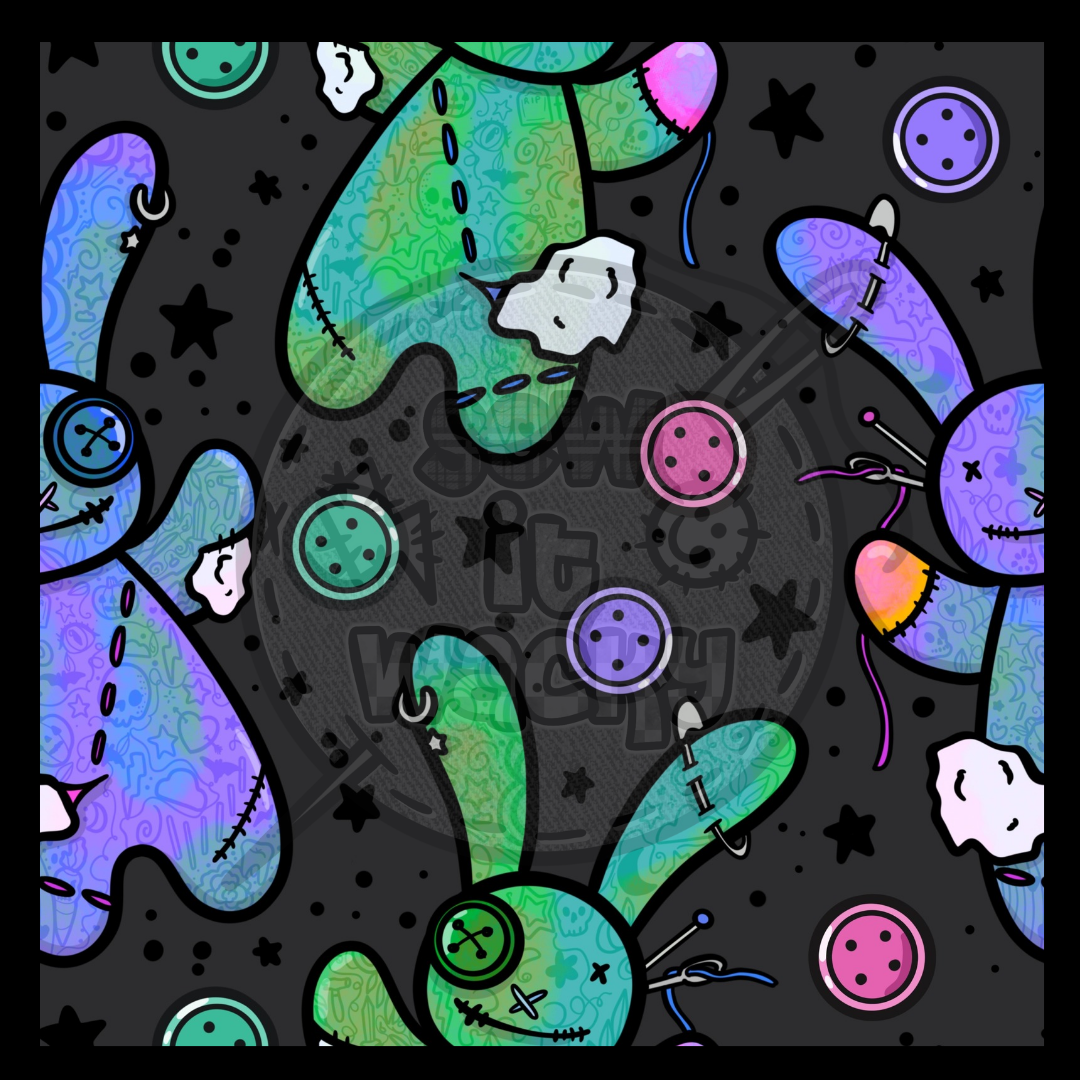 Bunny voodoo