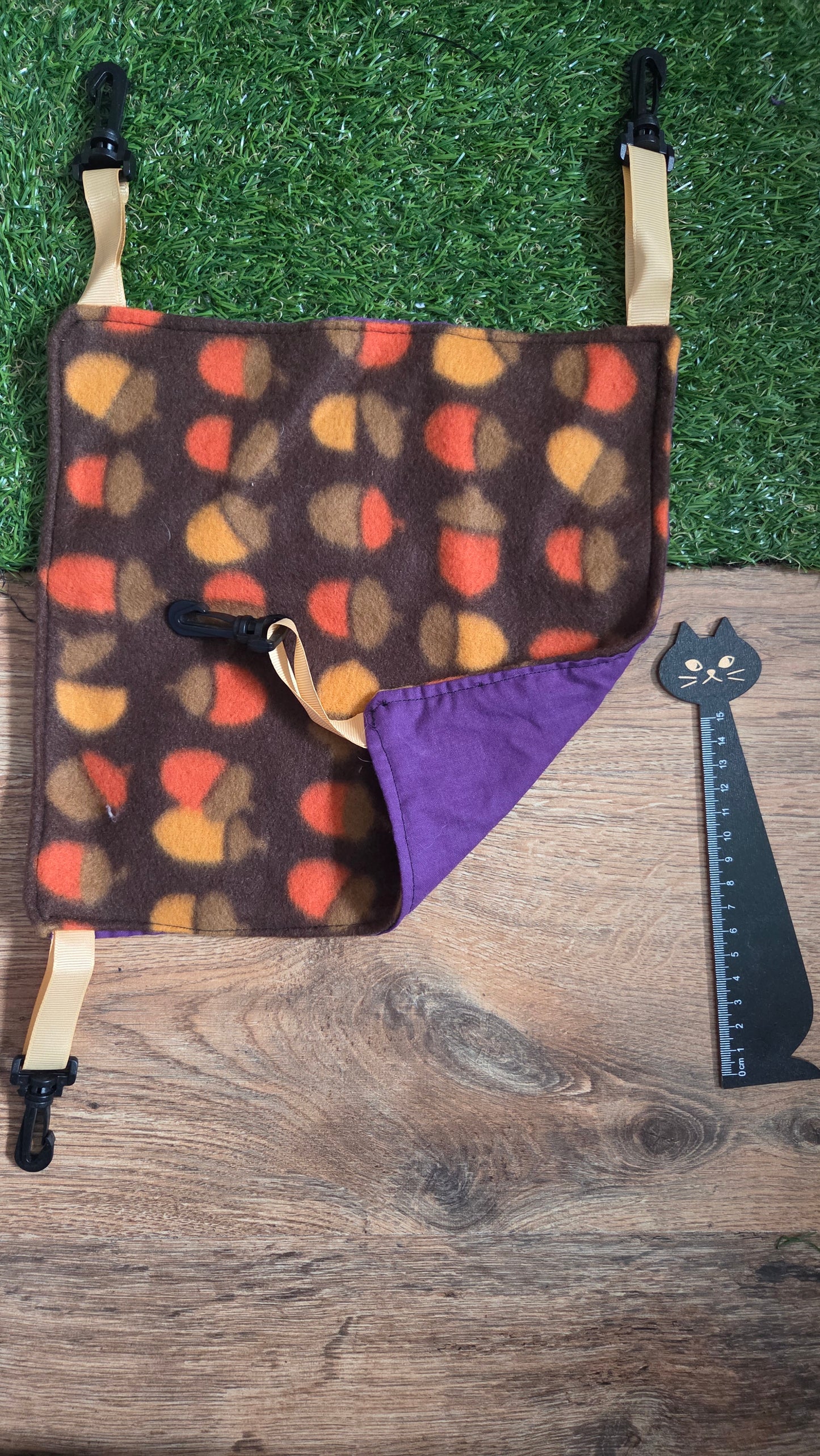 Square hammock