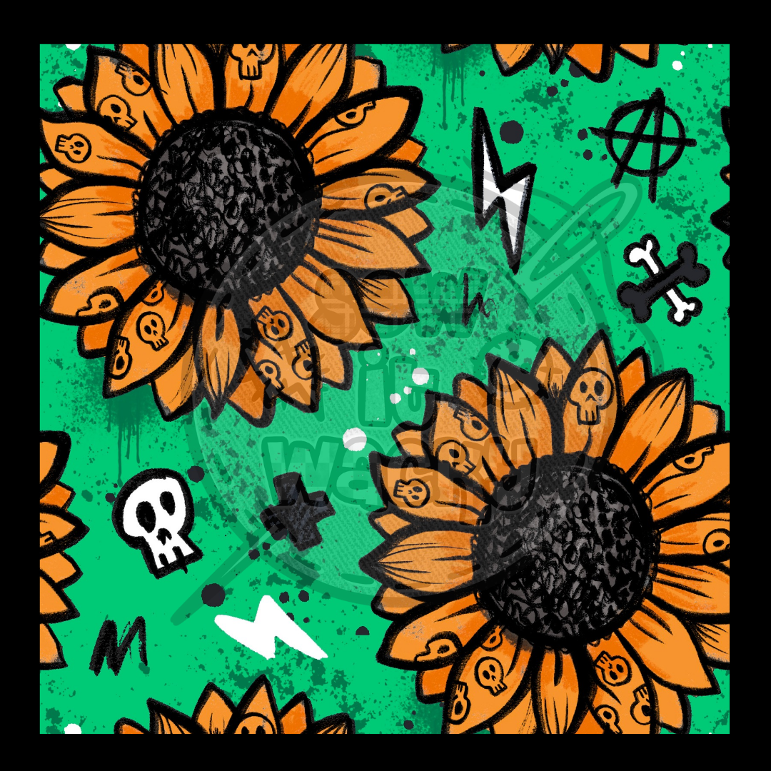 Sunflower punk