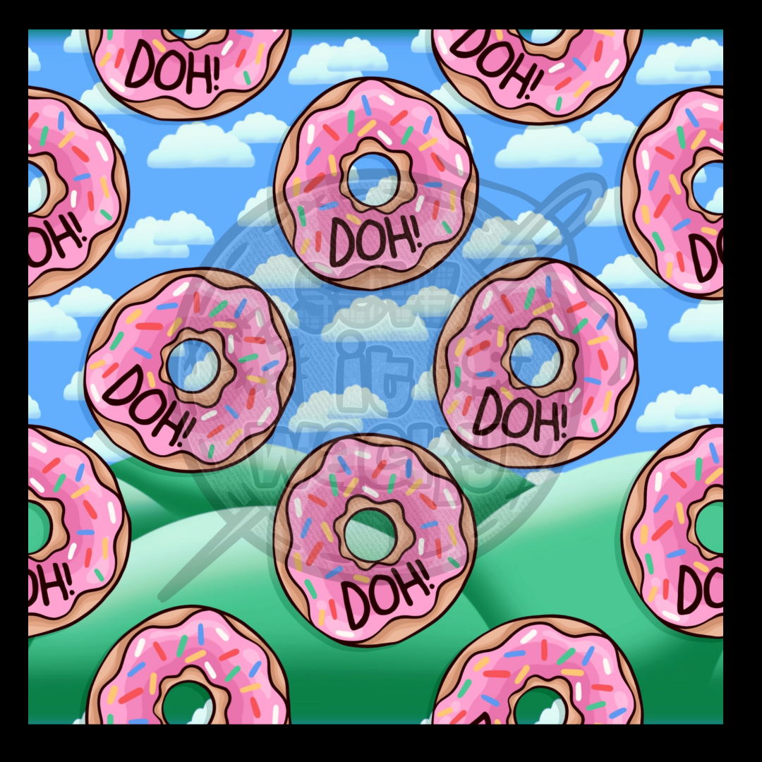Doh nuts