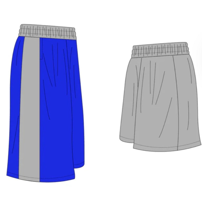 Kids basketball shorts