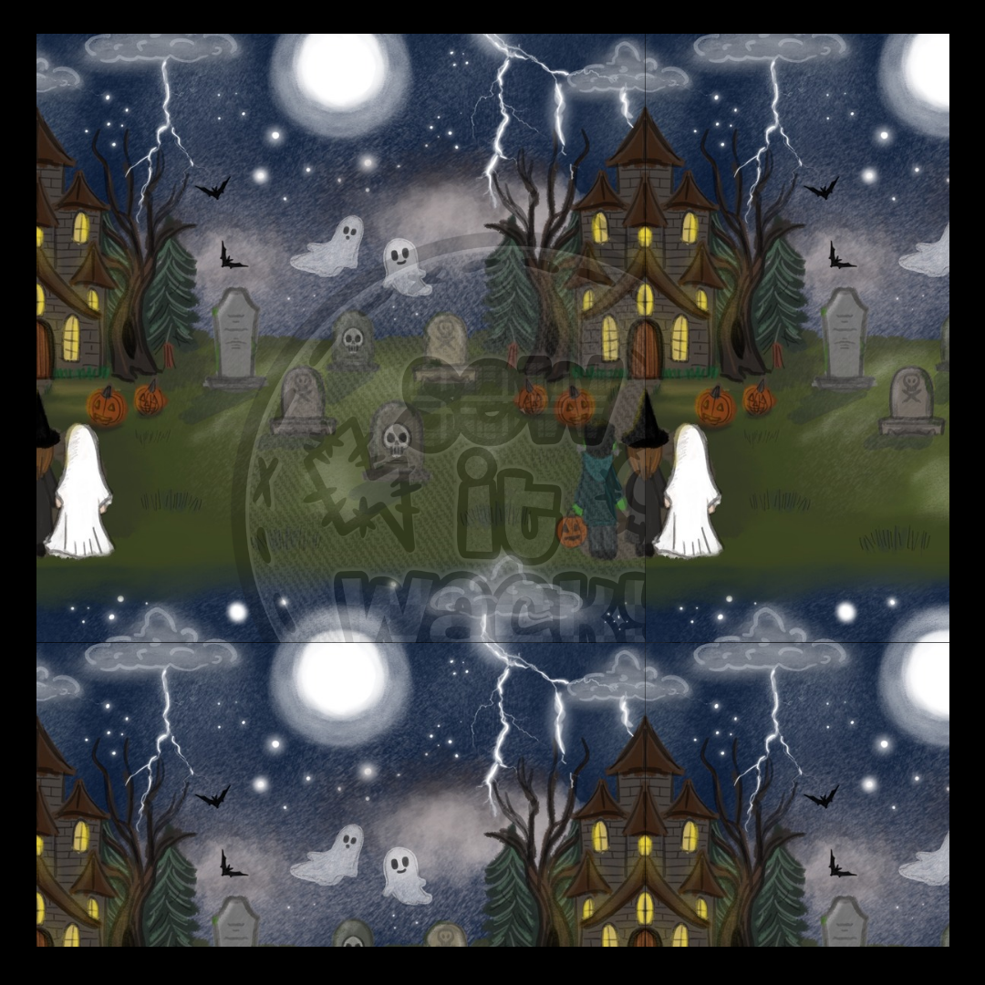 Ghost house