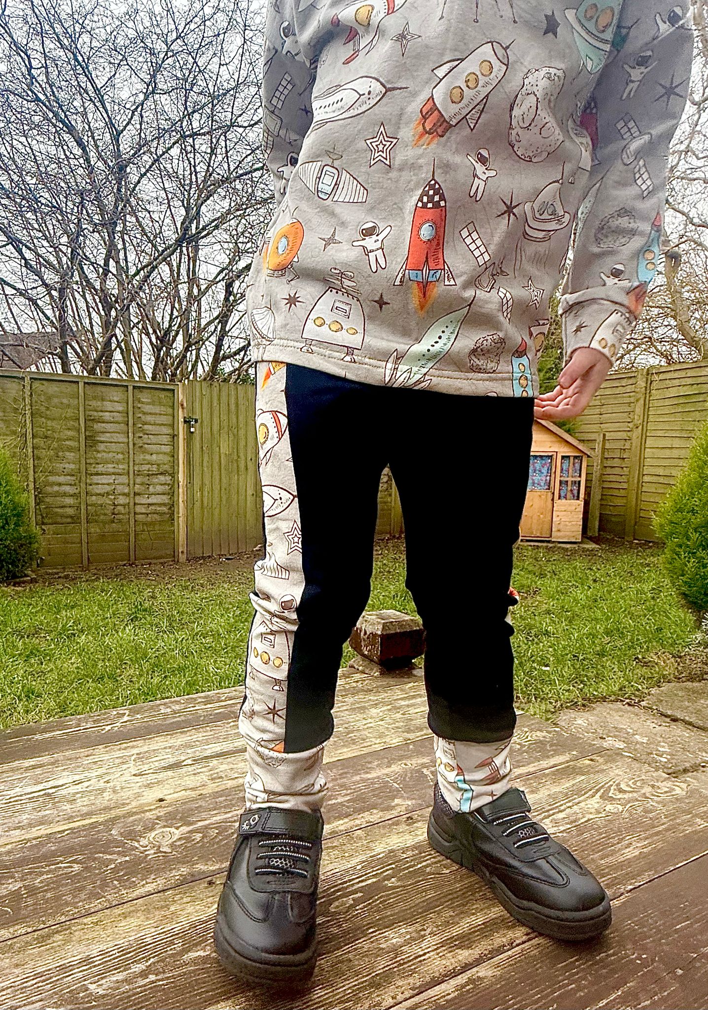 Kids joggers