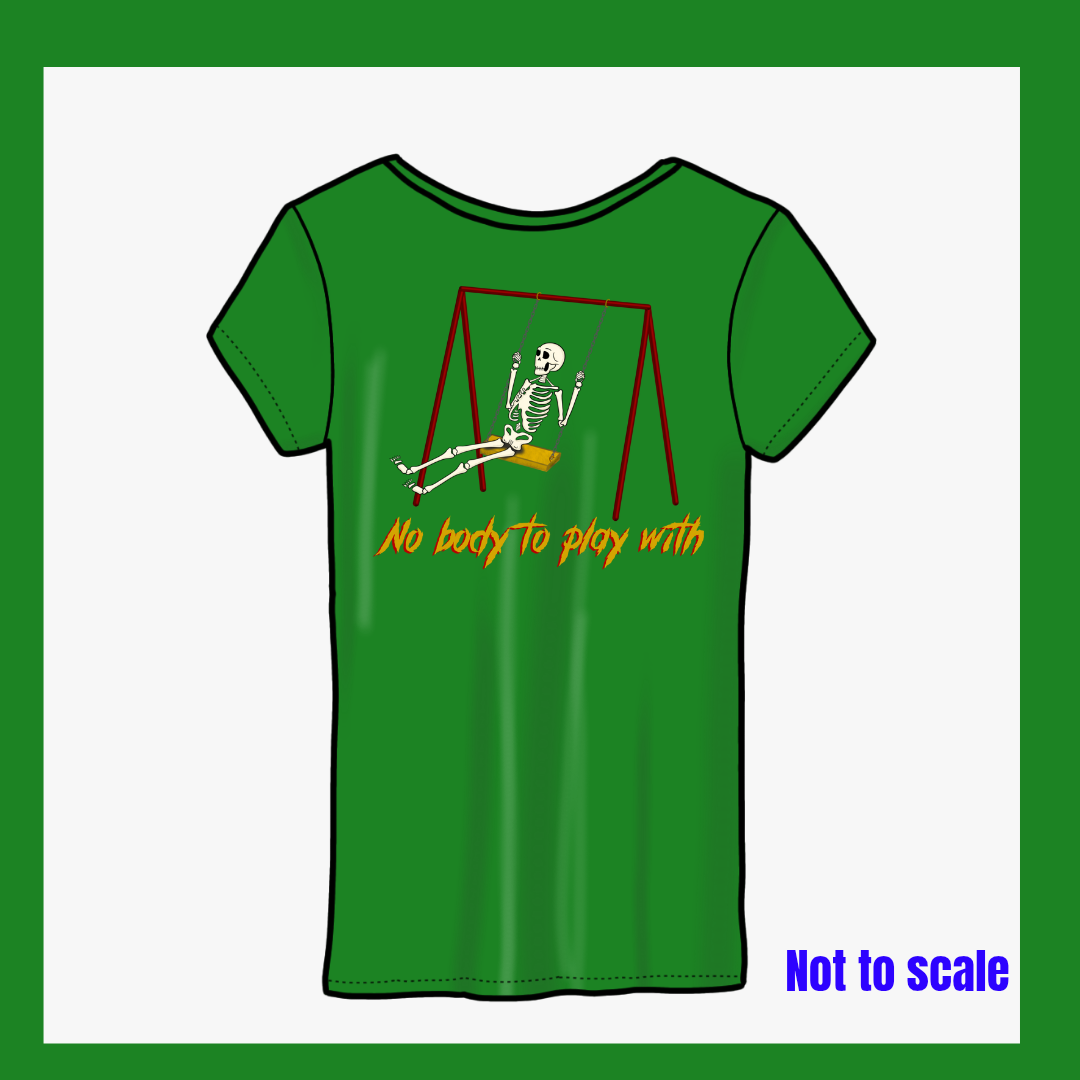 No body to play with (1 available)