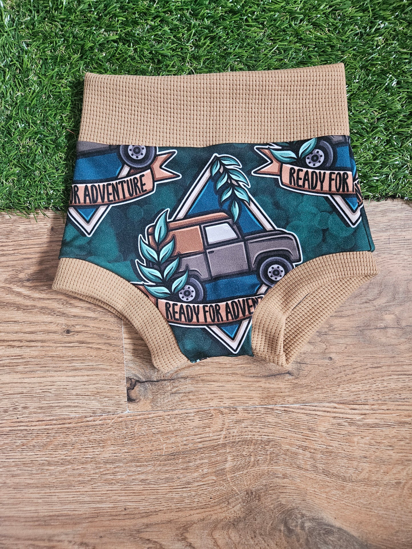 Bummie shorts