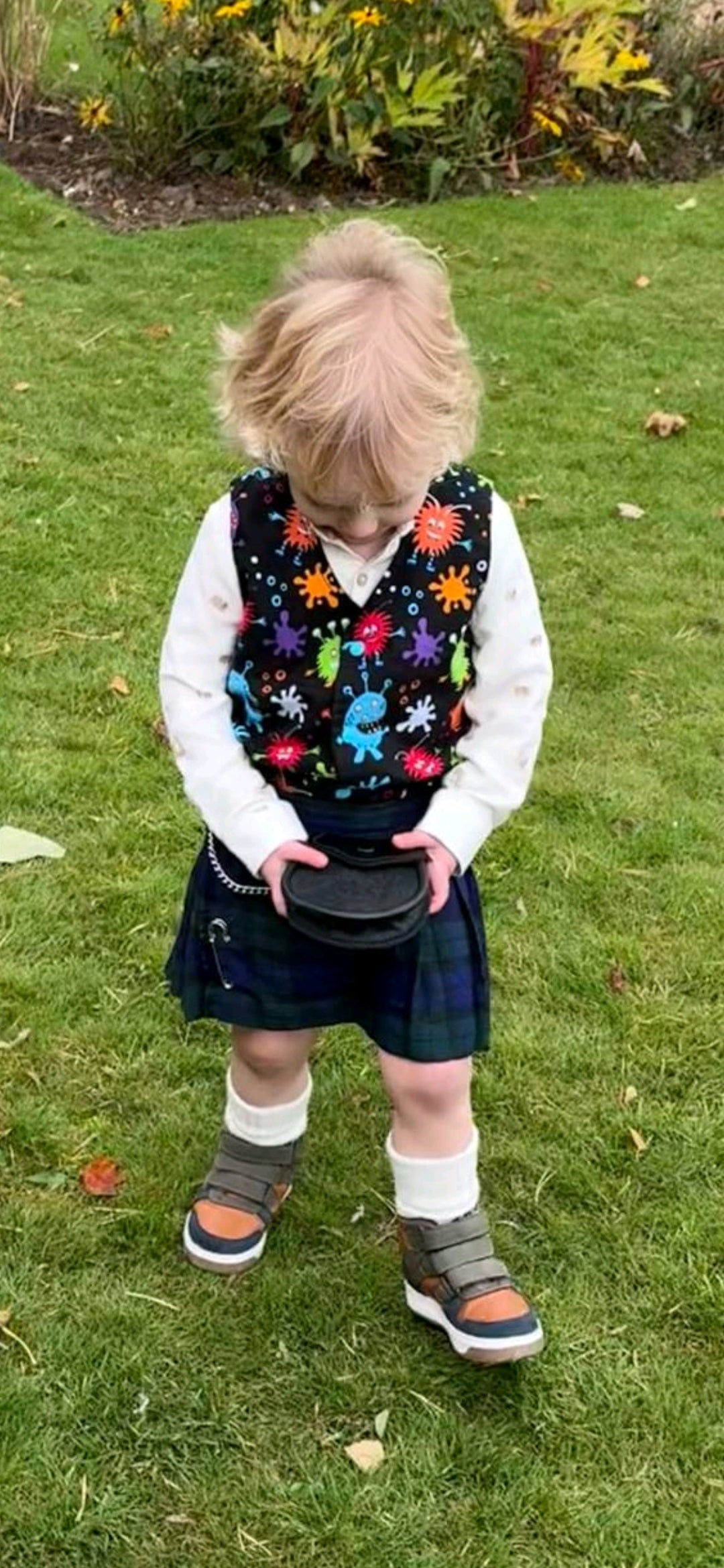 Kids Waistcoat