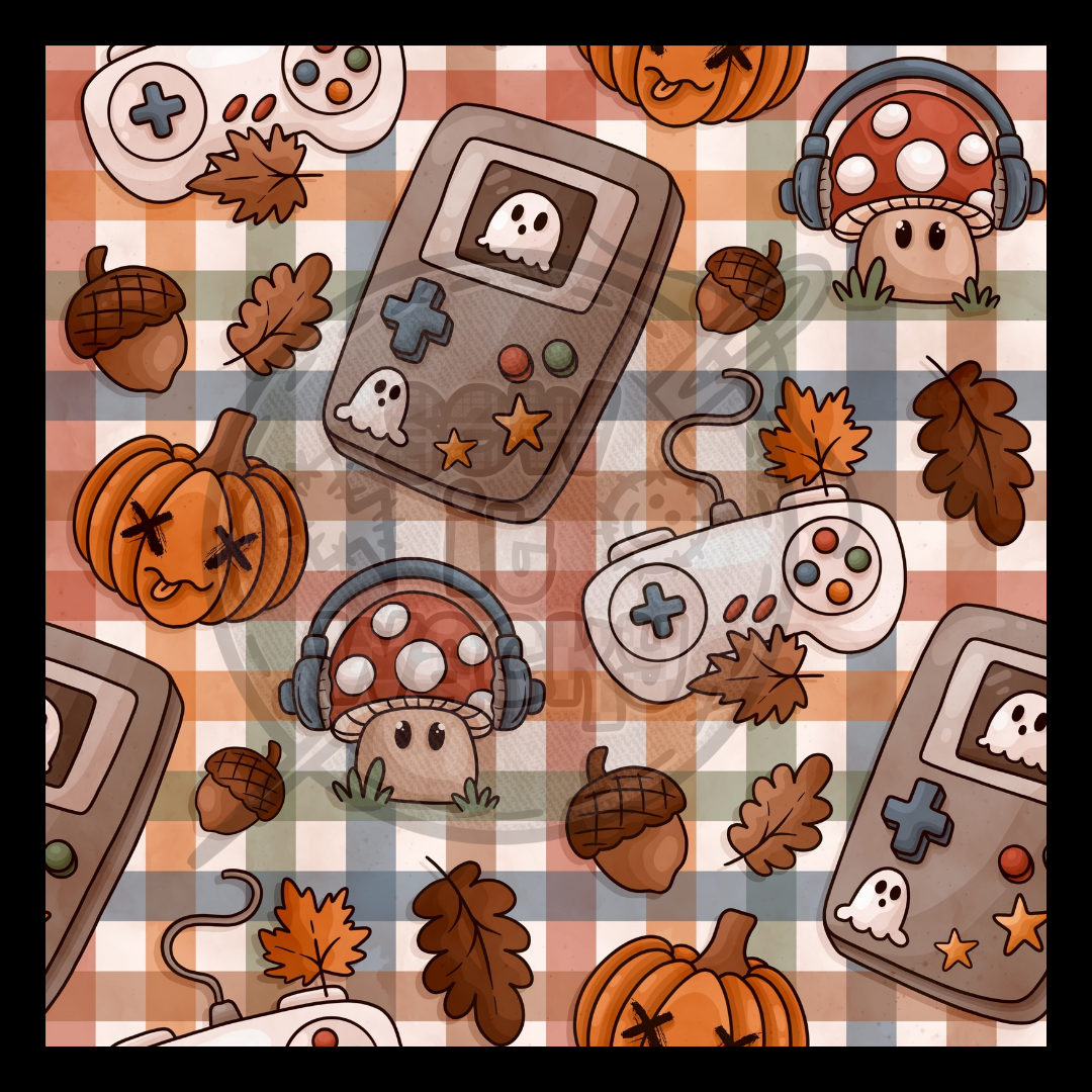 Autumn gamer