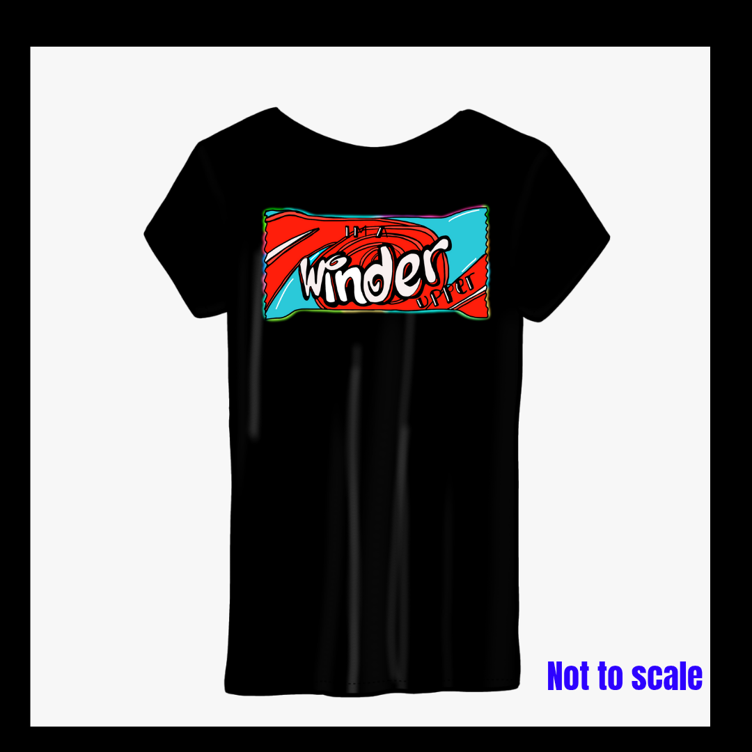 I'm a winder upper (4 available)