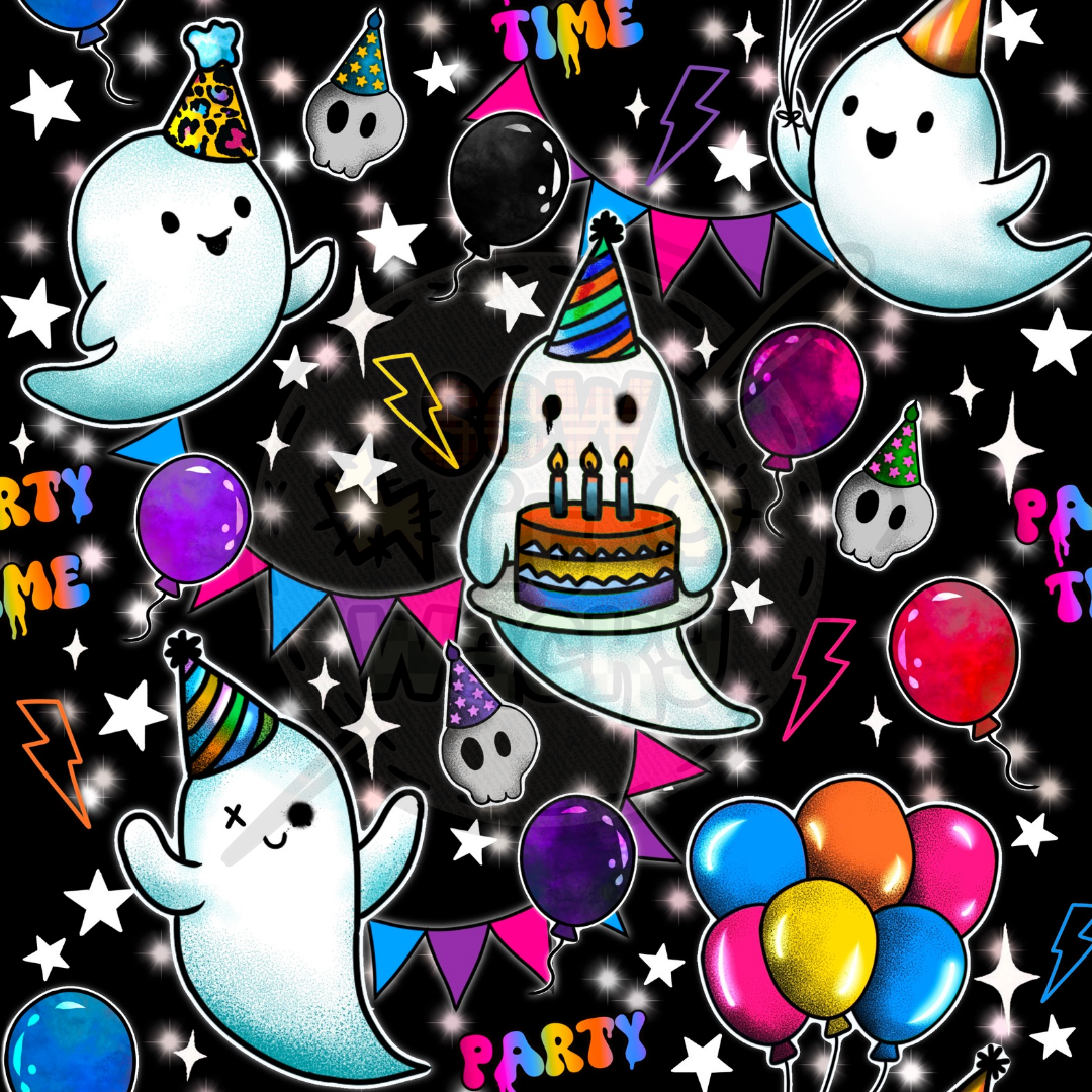 Ghost party