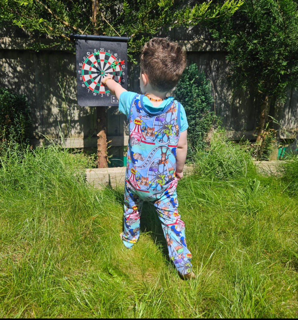 Kids Tank romper