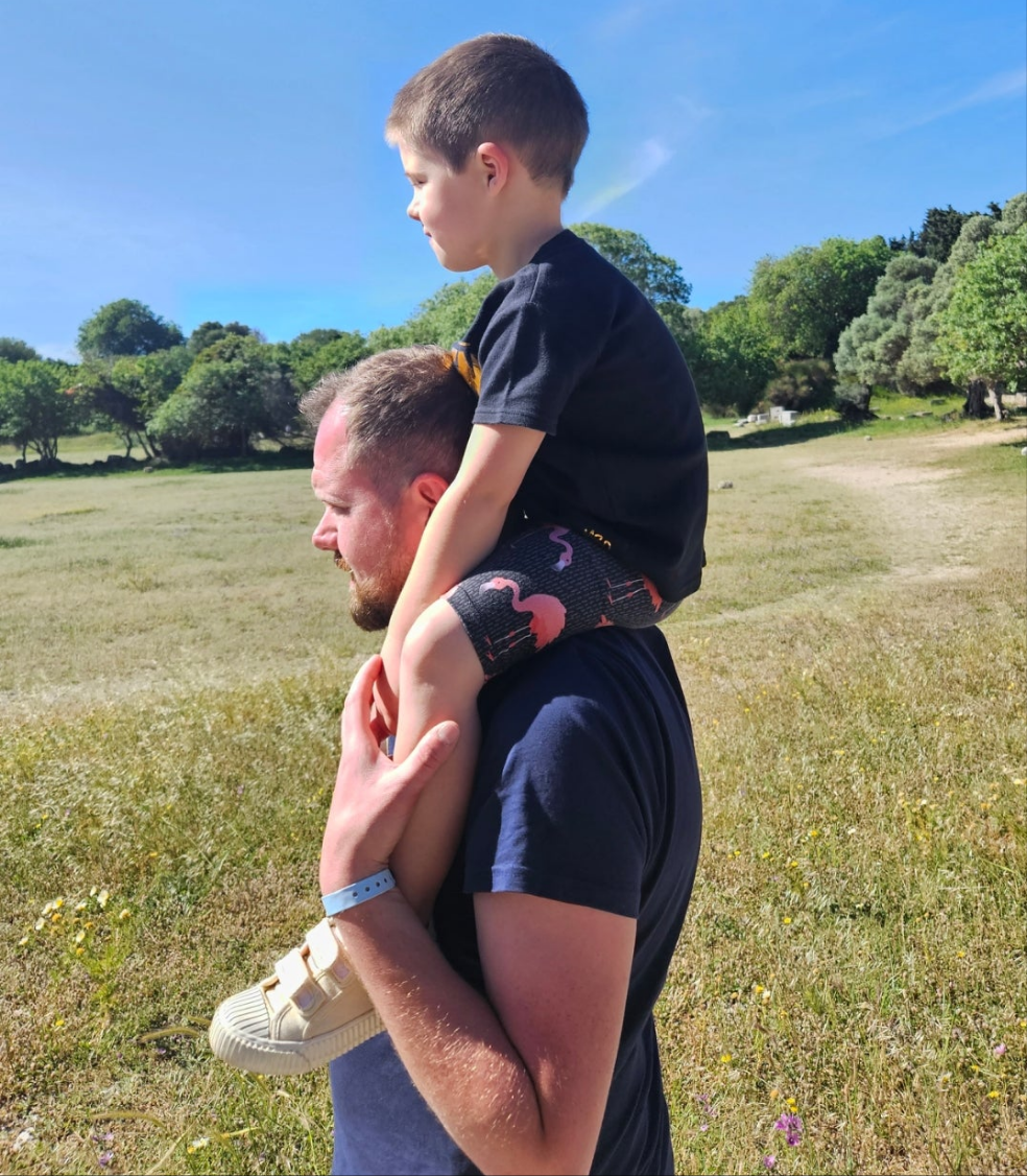 Kids cycle shorts
