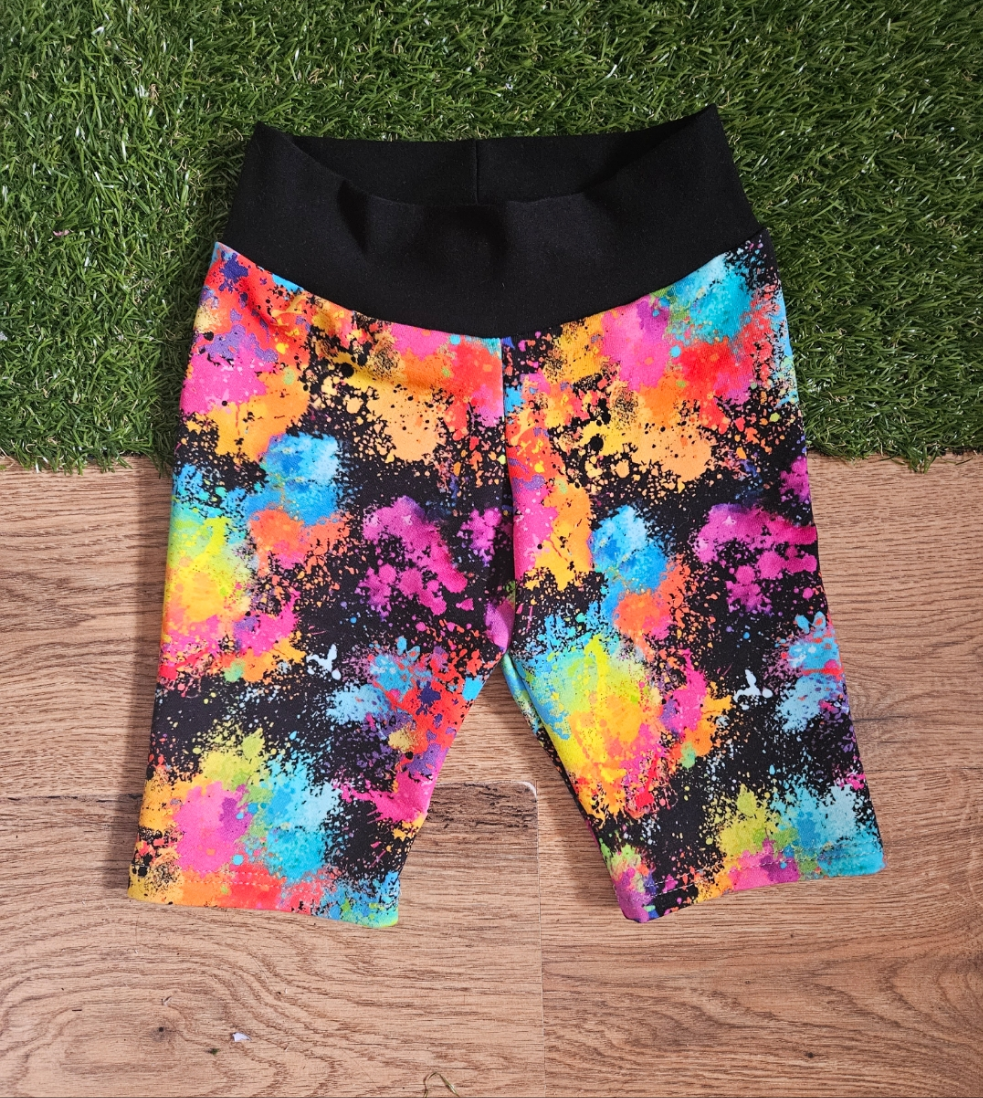 Kids cycle shorts