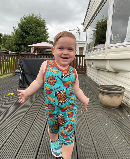 Kids Tank romper