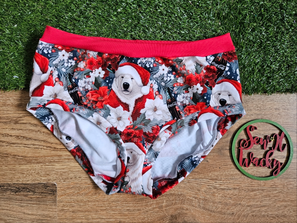 Ladies knickers