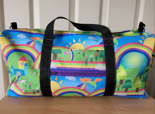 Duffle bag