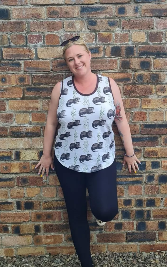 Ladies tank top