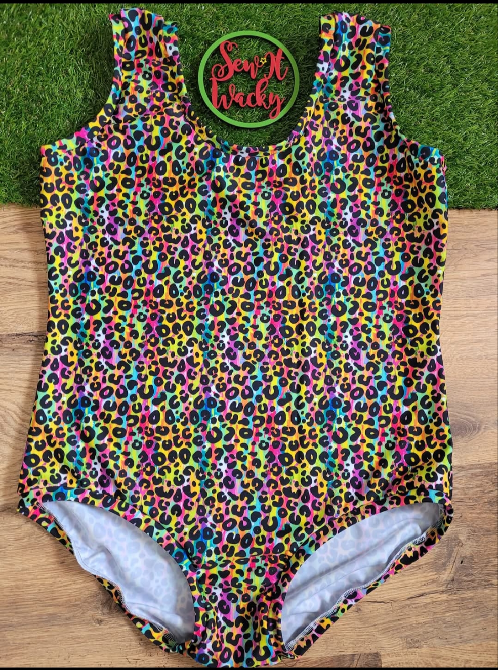 Adult bodysuit/swim costume