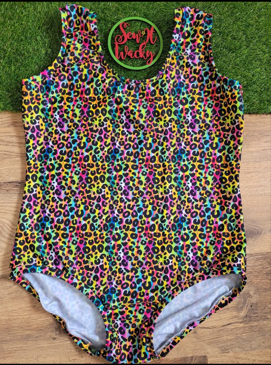 Adult bodysuit/swim costume