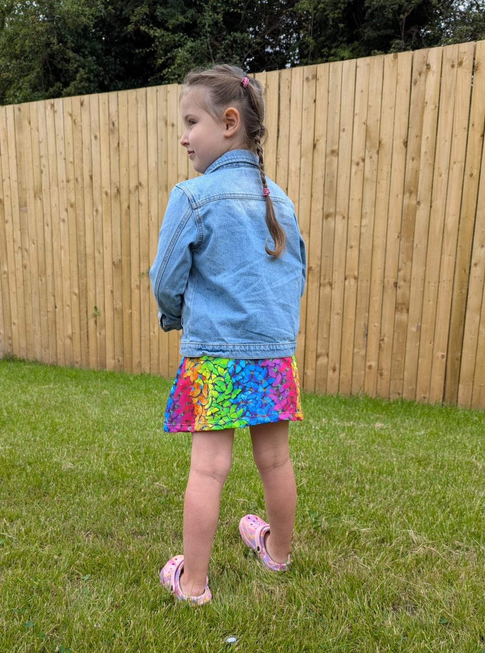 Kids skirt