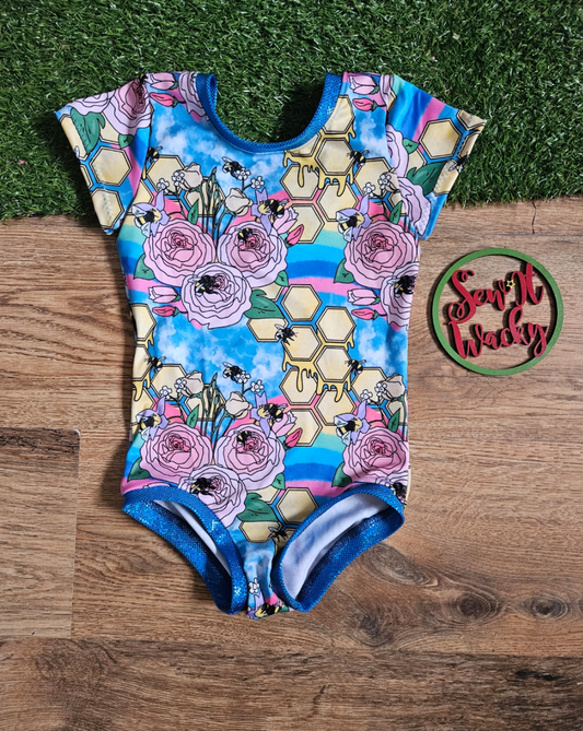 Kids leotard/swim costume