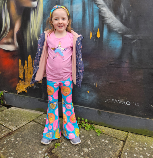 Kids flares