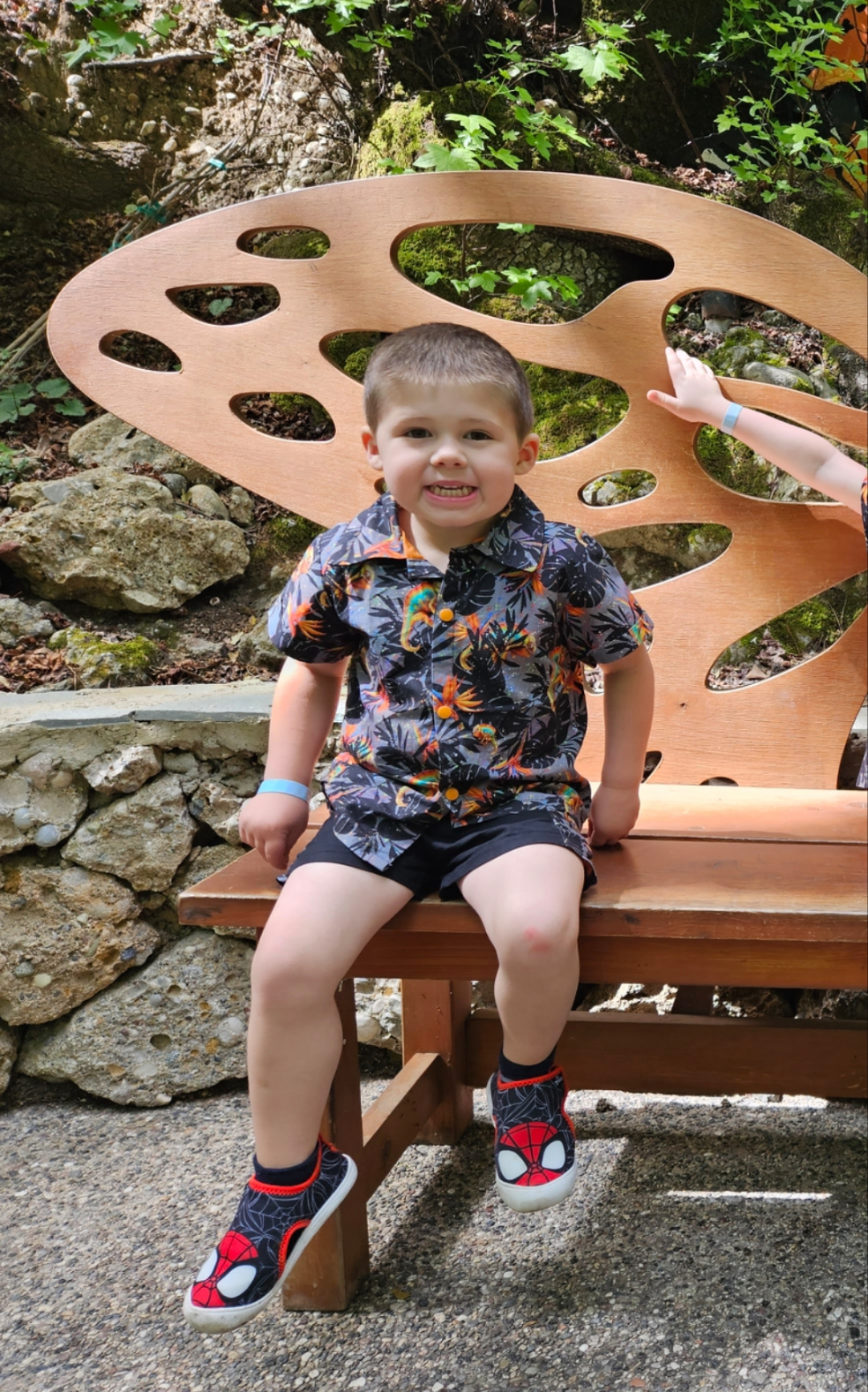 Kids cotton shirt