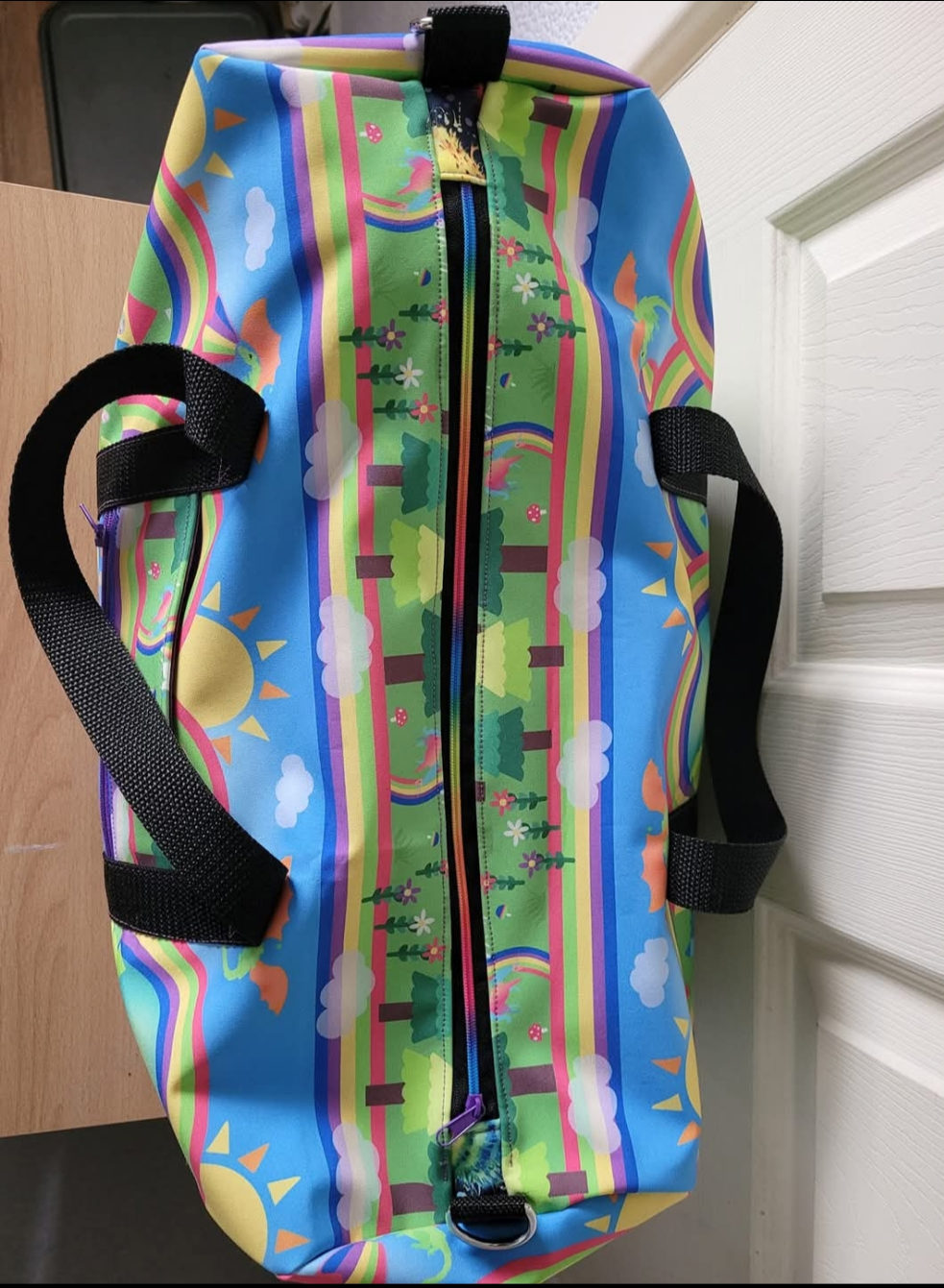 Duffle bag