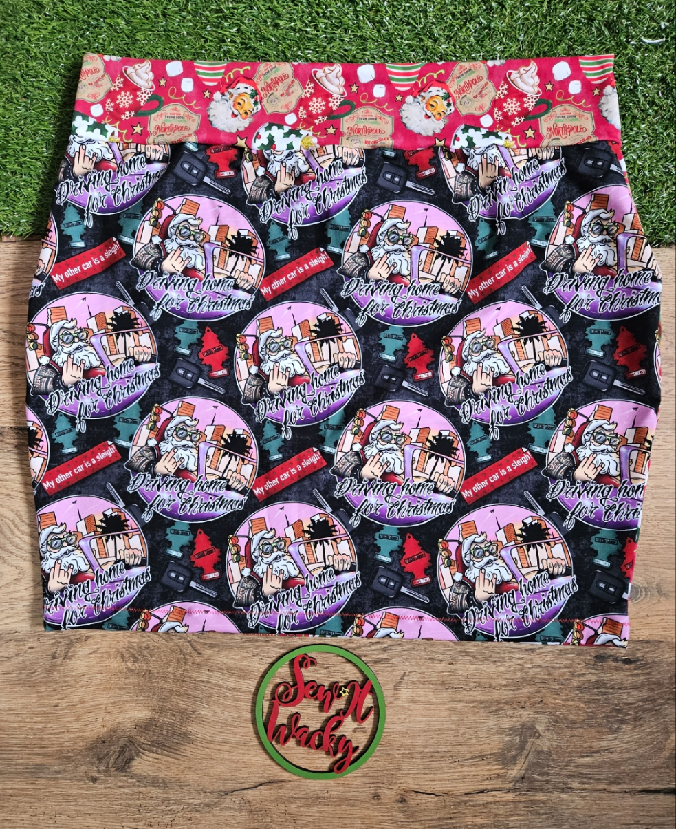 Ladies pencil skirt