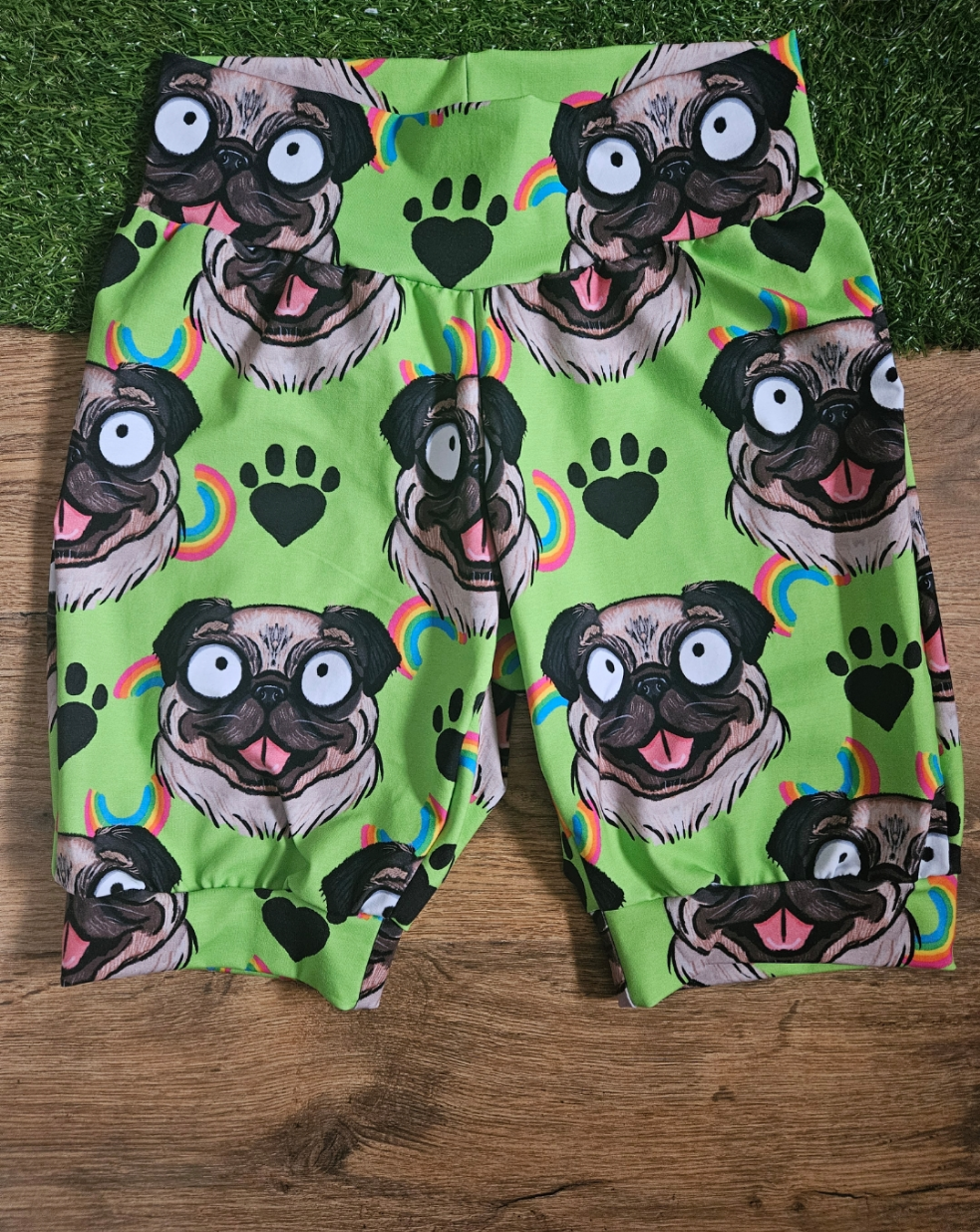 Ladies joggers/shorts