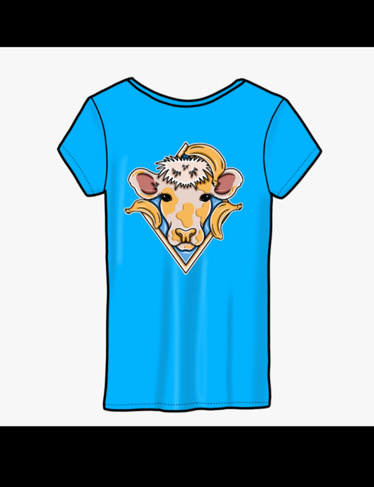 Banana cow (1 available)