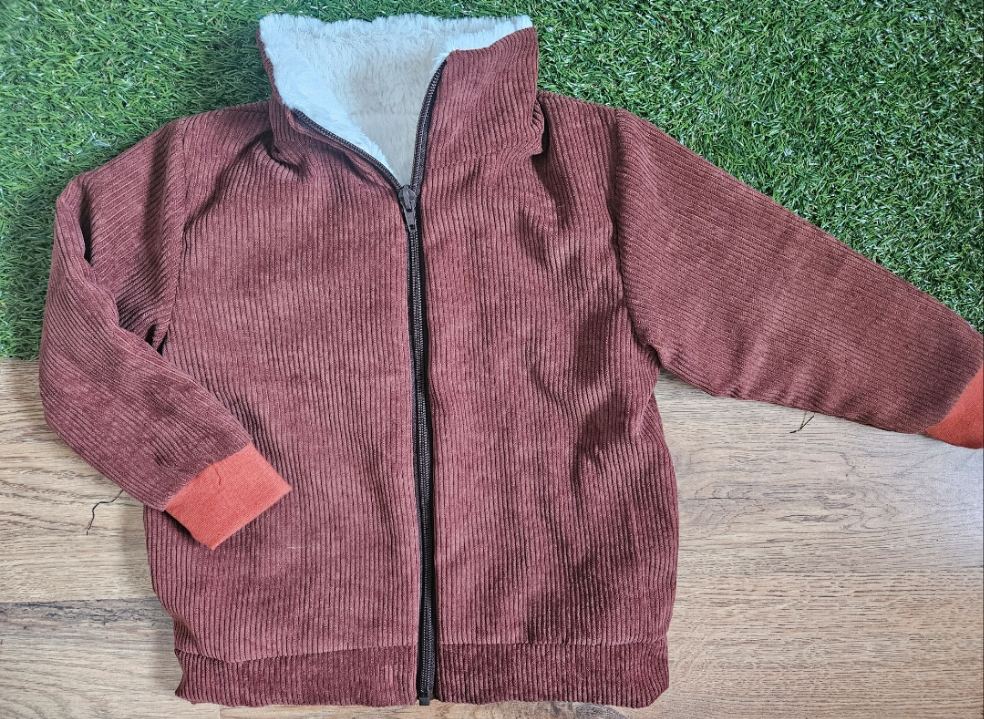 Kids Reversible coat
