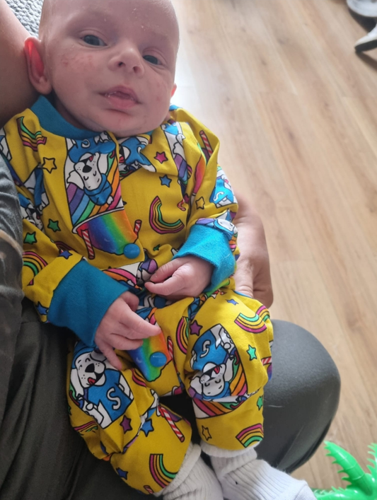 Kids onesie romper