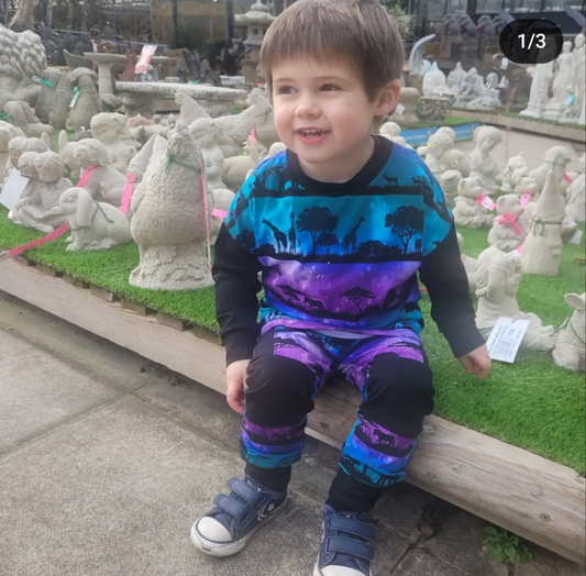 Kids joggers