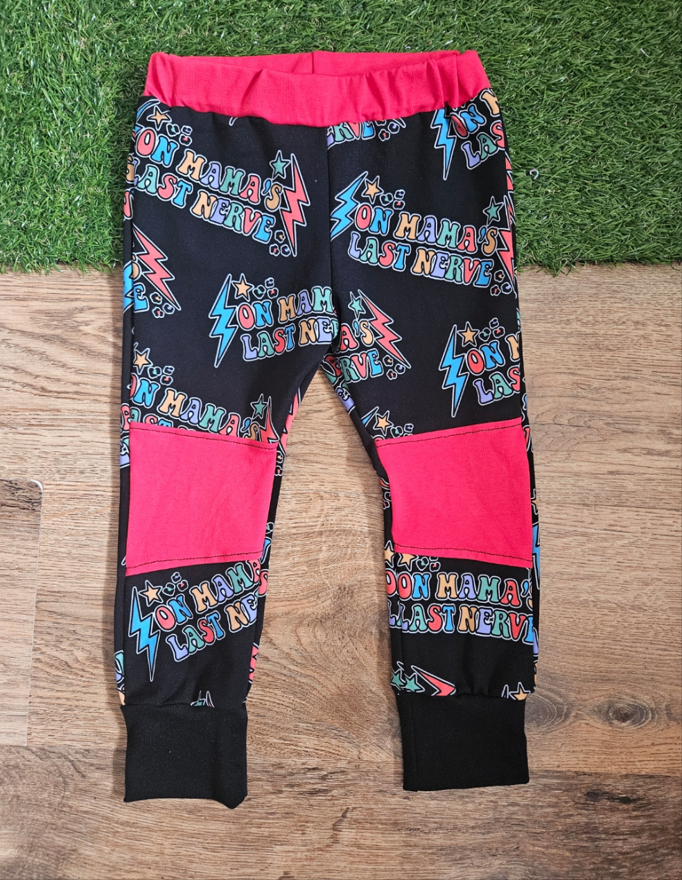 Kids joggers